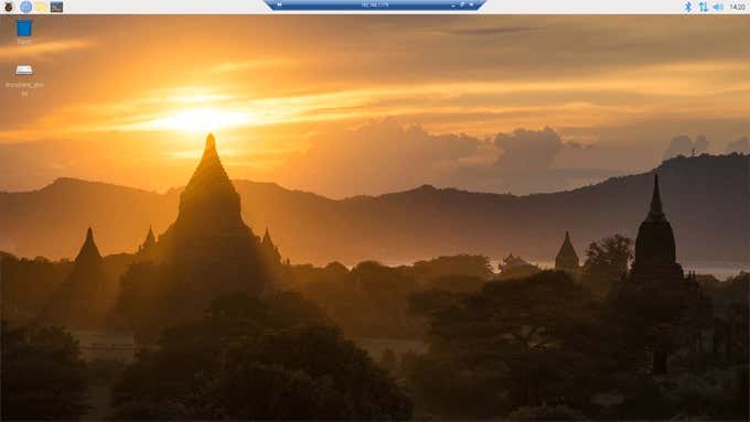 11RDPToPiDesktop - Mẹo công nghệ trực tuyến Cách cài đặt hệ điều hành và GUI trên Raspberry Pi 4 của bạn hình 11
