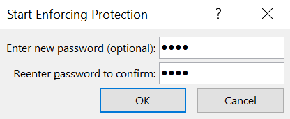 hạn chế-mật khẩu - Help Desk Geek Cách hạn chế chỉnh sửa trên tài liệu Word ảnh 9