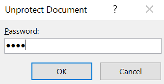 xác nhận mật khẩu - Help Desk Geek Cách hạn chế chỉnh sửa trên tài liệu Word ảnh 14