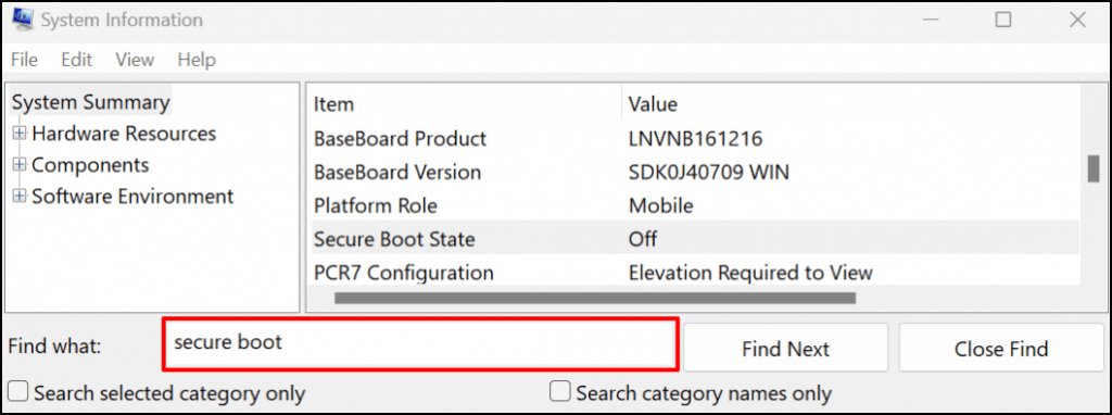cách kích hoạt-an toàn-khởi động-cho-windows-11-8-nén - Help Desk Geek Cách bật Secure Boot cho Windows 11 hình 8