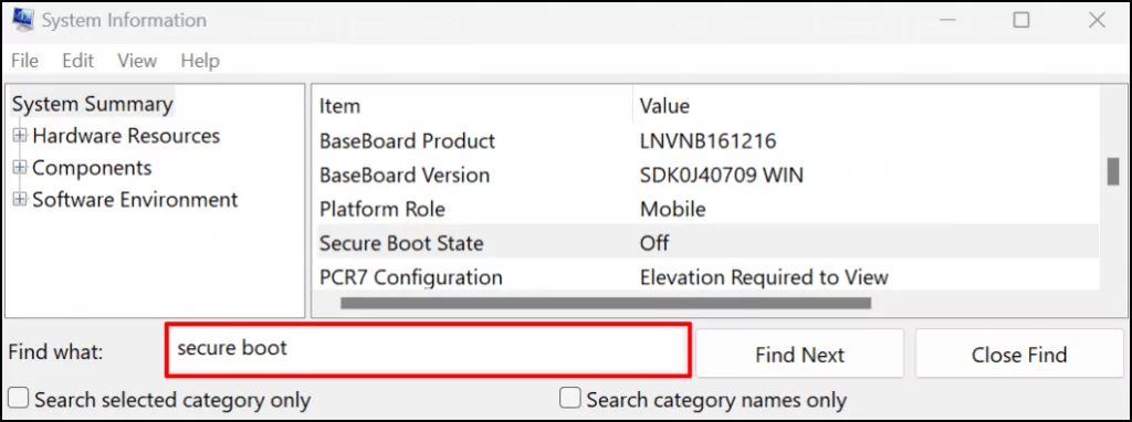 cách kích hoạt-an toàn-khởi động-cho-windows-11-8-nén - Help Desk Geek Cách bật Secure Boot cho Windows 11 hình 8