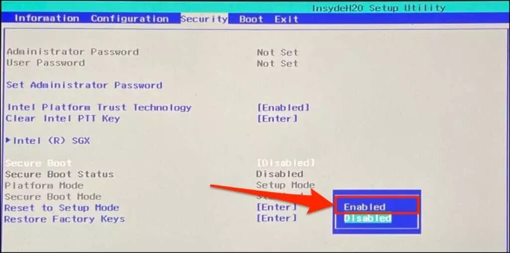 cách kích hoạt-an toàn-khởi động-cho-windows-11-15-nén - Help Desk Geek Cách bật Secure Boot cho Windows 11 hình 15
