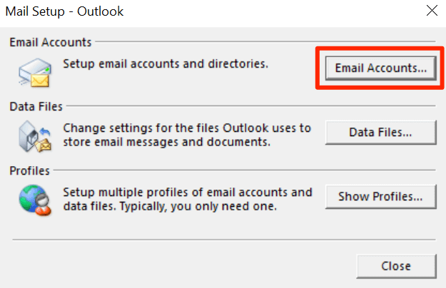 tài khoản email - Help Desk Geek Cách thay đổi mật khẩu Outlook của bạn hình 8