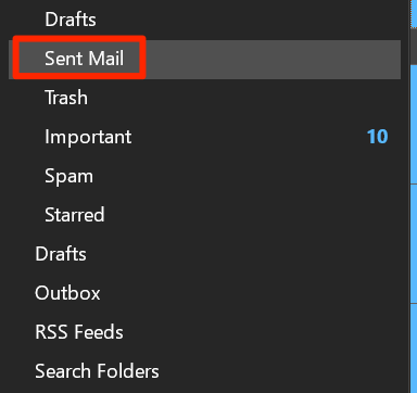 email đã gửi - Help Desk Geek Cách thu hồi email trong Outlook hình 3