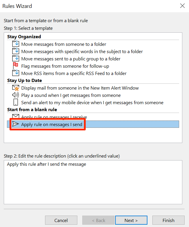 đăng-gửi-email - Help Desk Geek Cách thu hồi một email trong Outlook hình 11