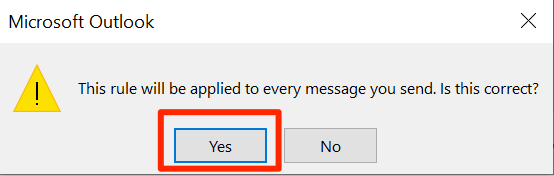 áp dụng cho tất cả các email - Help Desk Geek Cách thu hồi một email trong Outlook hình 13