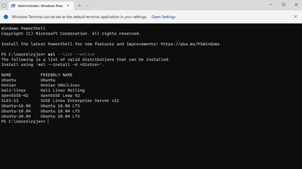 cách cài đặt và sử dụng-bash-on-windows-11-5-nén - Help Desk Geek Cách cài đặt và sử dụng Bash trên Windows 11 ảnh 6