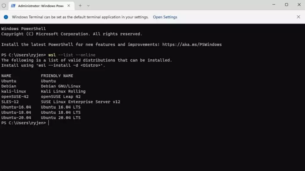 cách cài đặt và sử dụng-bash-on-windows-11-5-nén - Help Desk Geek Cách cài đặt và sử dụng Bash trên Windows 11 ảnh 6
