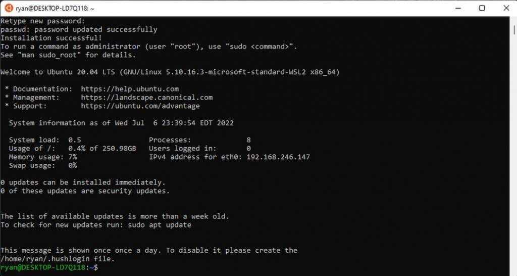 cách cài đặt và sử dụng-bash-on-windows-11-4-nén - Help Desk Geek Cách cài đặt và sử dụng Bash trên Windows 11 ảnh 5