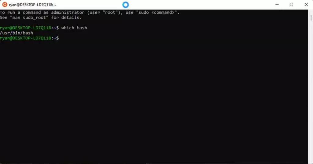 cách cài đặt và sử dụng-bash-on-windows-11-10-nén - Help Desk Geek Cách cài đặt và sử dụng Bash trên Windows 11 ảnh 11