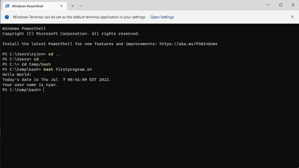 cách cài đặt và sử dụng-bash-on-windows-11-12-nén - Help Desk Geek Cách cài đặt và sử dụng Bash trên Windows 11 ảnh 13