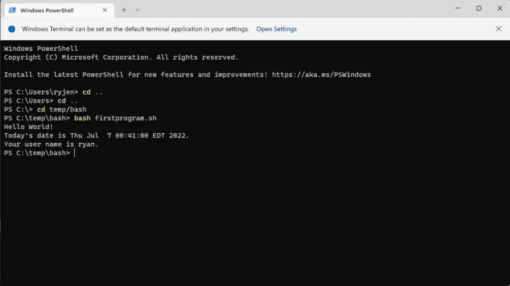 cách cài đặt và sử dụng-bash-on-windows-11-12-nén - Help Desk Geek Cách cài đặt và sử dụng Bash trên Windows 11 ảnh 13