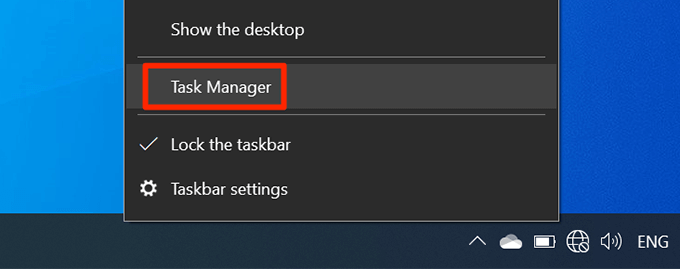 open-task-manager - Bộ phận trợ giúp Geek Cách khắc phục Outlook bị kẹt khi tải ảnh hồ sơ 8