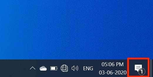 biểu tượng thông báo - Help Desk Geek Cách khắc phục Outlook bị kẹt khi tải ảnh hồ sơ 10
