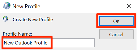 outlook-profile-name - Help Desk Geek Cách khắc phục Outlook bị kẹt khi tải ảnh hồ sơ 26