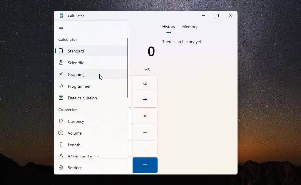 cách sử dụng-đồ thị-máy tính-trong-windows-11-2-nén - Help Desk Geek Cách sử dụng Máy tính vẽ đồ thị trong Windows 11 hình 3