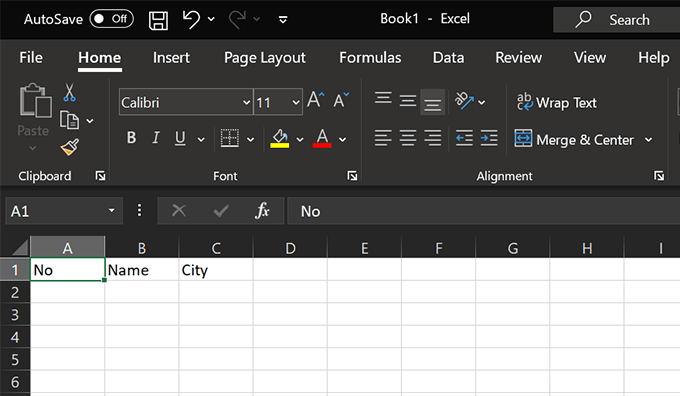 nhập-người nhận-dữ liệu - Help Desk Geek Cách tạo thư trộn trong Microsoft Word hình 4