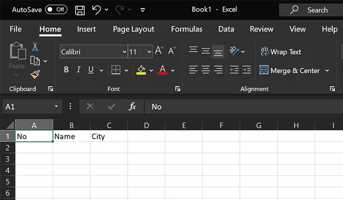 nhập-người nhận-dữ liệu - Help Desk Geek Cách tạo thư trộn trong Microsoft Word hình 4