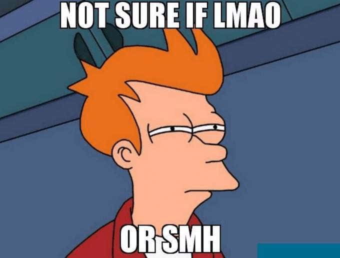 smh-meme - Mẹo công nghệ trực tuyến Nguồn gốc của hình ảnh SMH 2