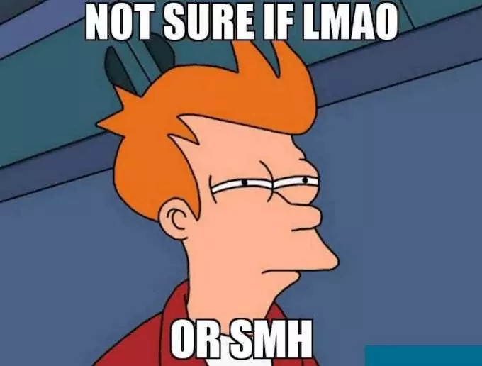 smh-meme - Mẹo công nghệ trực tuyến Nguồn gốc của hình ảnh SMH 2
