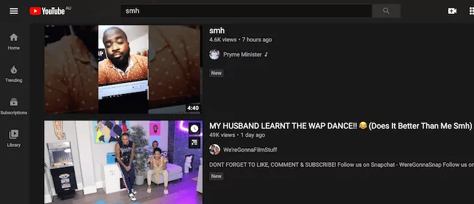 youtube_smh - Mẹo công nghệ trực tuyến Ví dụ về sử dụng hình ảnh 3