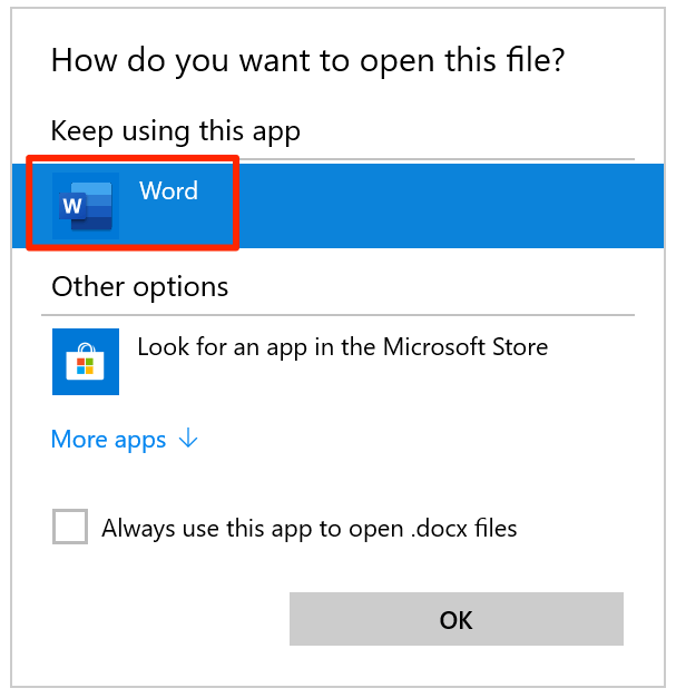 mở bằng từ - Help Desk Geek Cách hiển thị số từ trong Microsoft Word hình 5