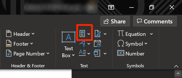phần nhanh chóng của từ - Help Desk Geek Cách Hiện Số Từ Trong Microsoft Word Hình 10