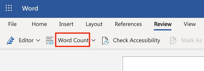đếm từ trực tuyến - Help Desk Geek Cách Hiện Số Từ Trong Microsoft Word Hình 15