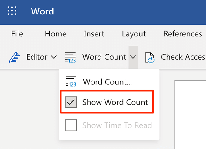 kích hoạt-từ-đếm-từ-trực tuyến - Help Desk Geek Cách Hiện Số Từ Trong Microsoft Word Hình 18
