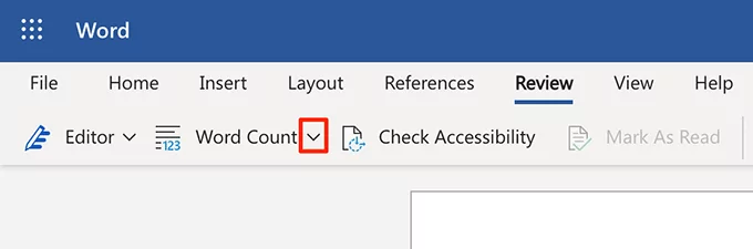 thêm-tùy chọn-từ-trực tuyến - Help Desk Geek Cách Hiện Số Từ Trong Microsoft Word Hình 17
