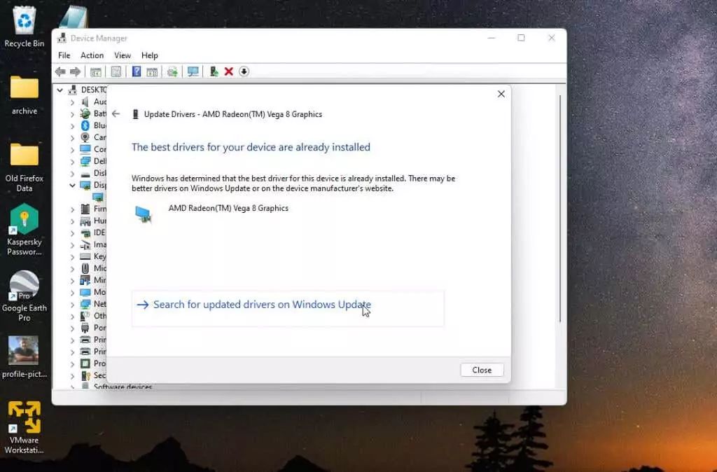 windows-11-widget-không hoạt động-xx-things-to-try-12-nén - Help Desk Geek Widget Windows 11 không hoạt động? 7 Điều Nên Thử Hình 13