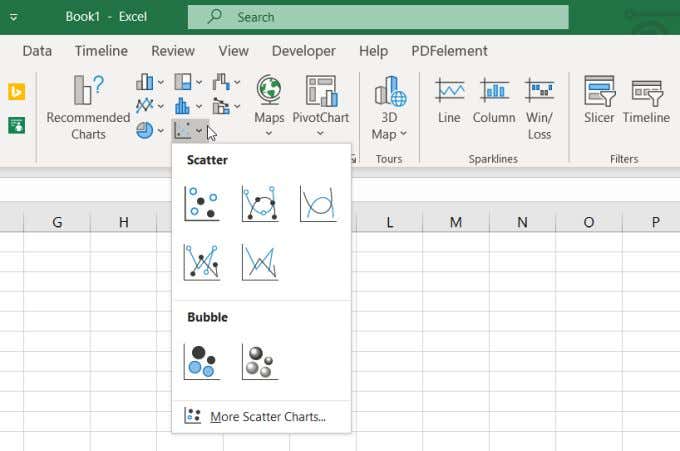 excel-desktop-chart - Bộ phận trợ giúp Geek Sự khác biệt giữa Microsoft Excel Online và Excel For Desktop hình 6
