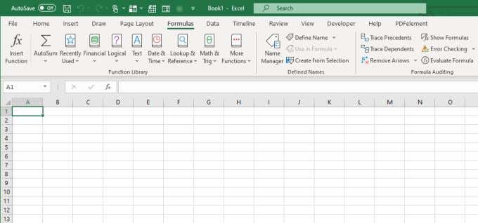 công thức excel-desktop - Help Desk Geek Sự khác biệt giữa Microsoft Excel Online và Excel For Desktop hình 8