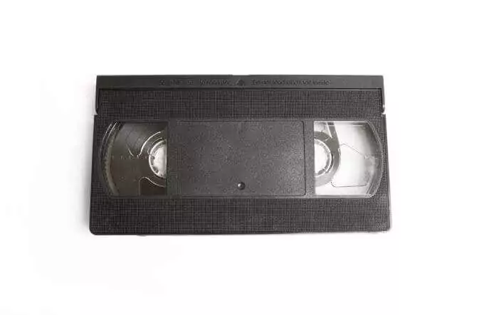 vhstape - Mẹo công nghệ trực tuyến Băng VHS hoạt động như thế nào? hình ảnh