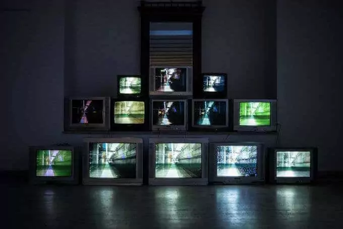 tvs - Mẹo công nghệ trực tuyến Sự khác biệt giữa hình ảnh VHS và định dạng hiện đại