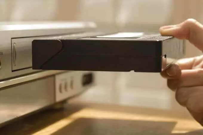 introvcr - Mẹo công nghệ trực tuyến Băng VHS hoạt động như thế nào? hình ảnh 2