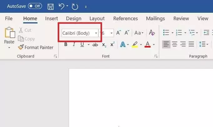 word - Help Desk Geek Cách thêm phông chữ mới vào Microsoft Word hình 7