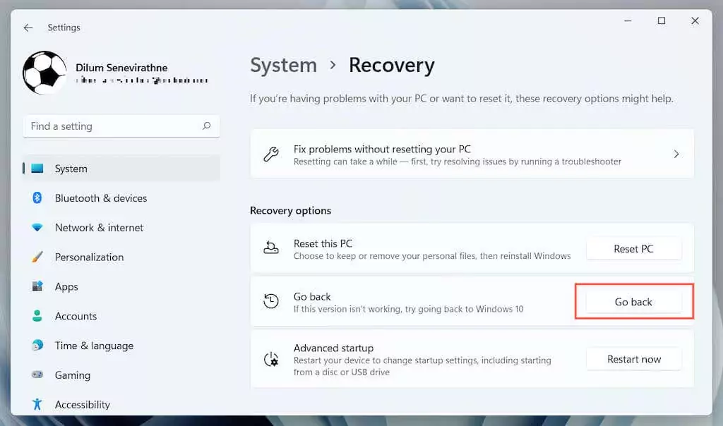 cách gỡ cài đặt-windows-11-and-roll-back-to-windows-10-4-nén - Help Desk Geek Cách gỡ cài đặt Windows 11 (và quay lại Windows 10) hình 4