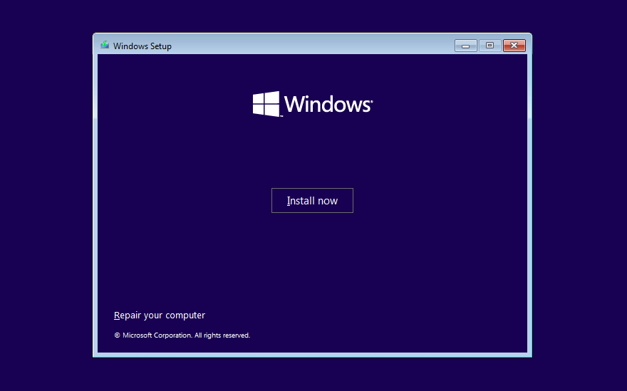 cách gỡ cài đặt-windows-11-and-roll-back-to-windows-10-12-nén - Help Desk Geek Cách gỡ cài đặt Windows 11 (và quay lại Windows 10) hình 12