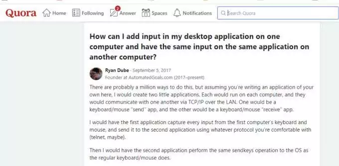 quora - Mẹo công nghệ trực tuyến Thiết lập quyền hạn của bạn hình ảnh 5