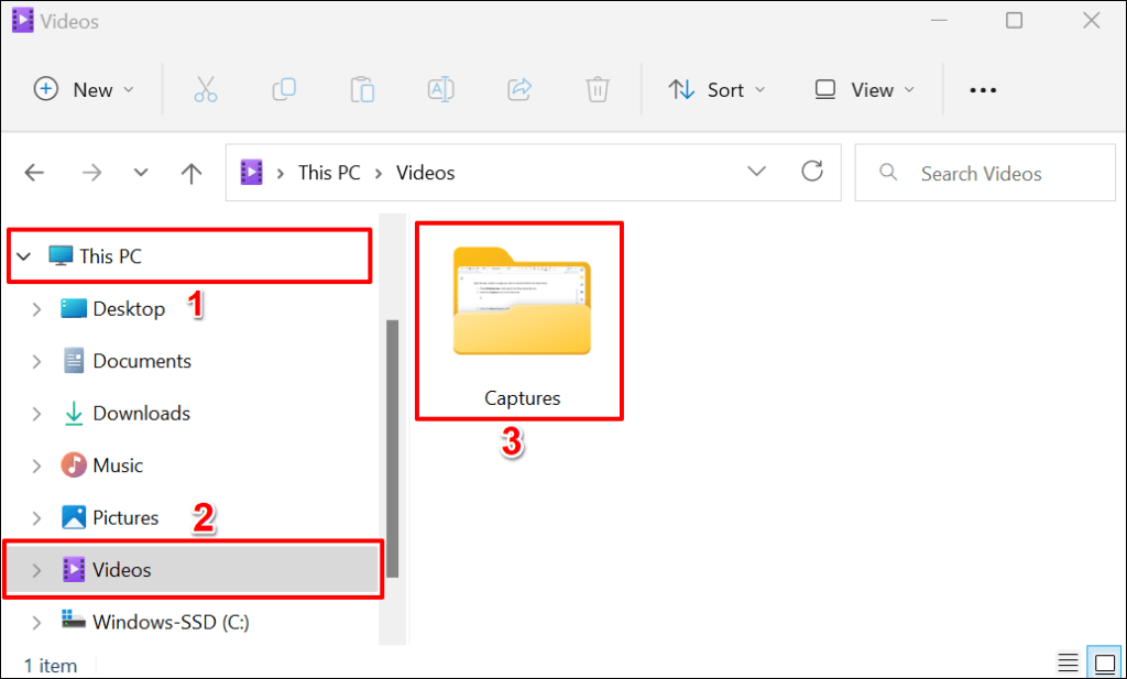 4 cách nén màn hình tốt nhất trong windows 11-11 - Help Desk Geek 4 cách tốt nhất để ghi lại màn hình trong Windows 11 ảnh 11