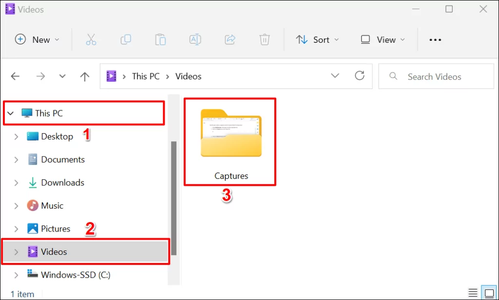 4 cách nén màn hình tốt nhất trong windows 11-11 - Help Desk Geek 4 cách tốt nhất để ghi lại màn hình trong Windows 11 ảnh 11