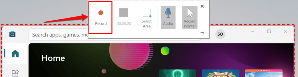 4 cách tốt nhất để ghi màn hình trong windows 11-15 được nén - Help Desk Geek 4 Cách Tốt Nhất Để Ghi Màn Hình Trong Windows 11 Hình 15