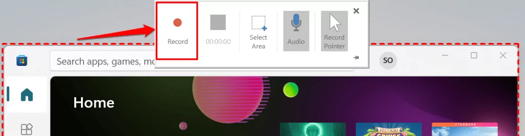 4 cách tốt nhất để ghi màn hình trong windows 11-15 được nén - Help Desk Geek 4 Cách Tốt Nhất Để Ghi Màn Hình Trong Windows 11 Hình 15