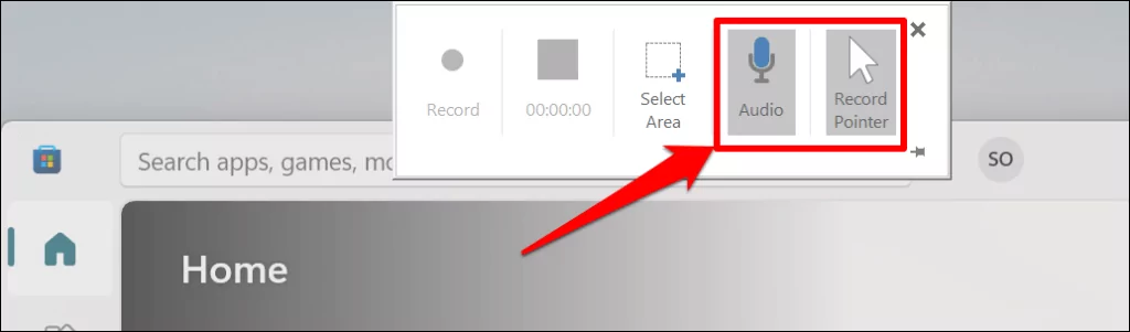 4 cách tốt nhất để ghi màn hình trong windows 11-13 được nén - Help Desk Geek 4 cách tốt nhất để ghi lại màn hình trong Windows 11 ảnh 13