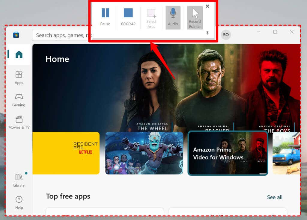 4 cách nén màn hình tốt nhất trong windows 11-16 - Help Desk Geek 4 Cách Quay Màn Hình Windows 11 Tốt Nhất Hình 16