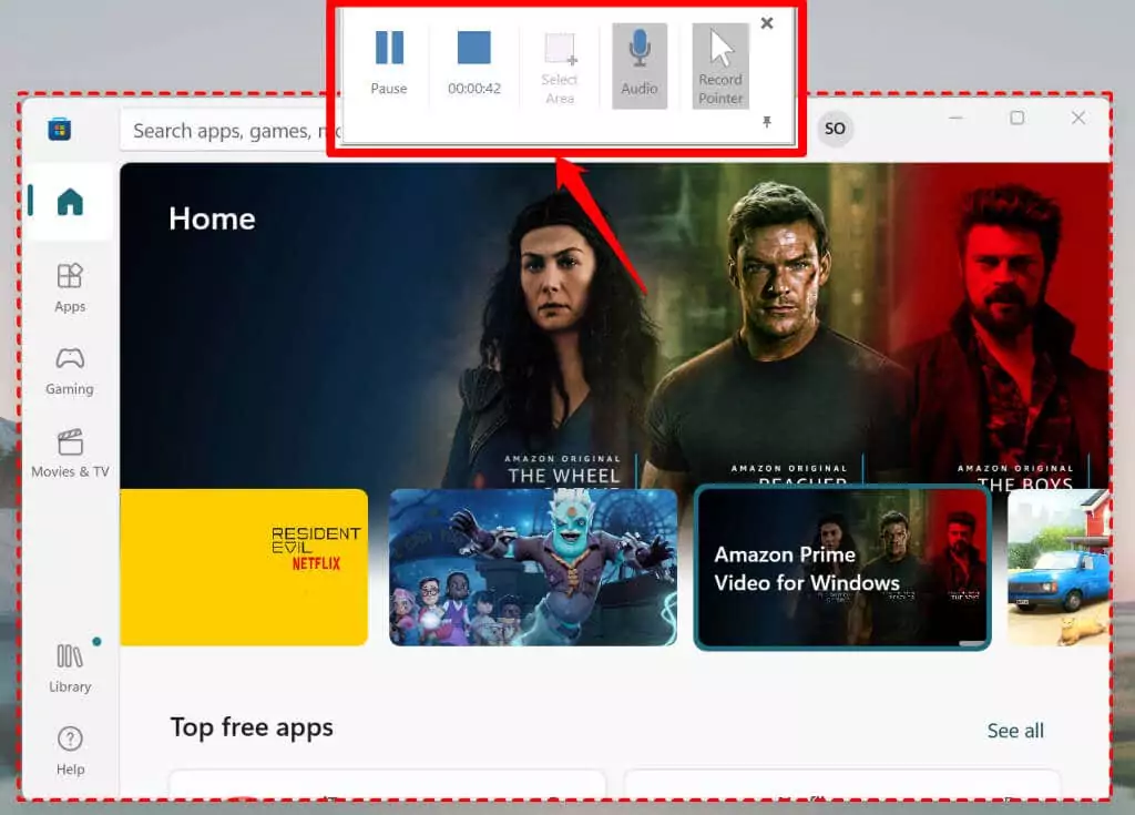 4 cách nén màn hình tốt nhất trong windows 11-16 - Help Desk Geek 4 Cách Quay Màn Hình Windows 11 Tốt Nhất Hình 16