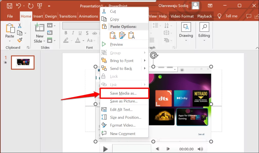 4 cách tốt nhất để ghi màn hình trong windows 11-18 được nén - Help Desk Geek 4 Cách Quay Màn Hình Windows 11 Tốt Nhất Hình 18