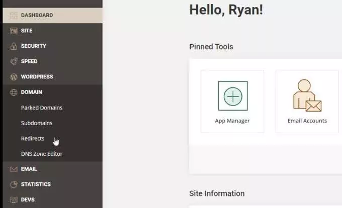 redirect-domain - Mẹo kỹ thuật trực tuyến Cách thức và lý do chuyển hướng hình ảnh miền tùy chỉnh