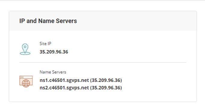 nameservers-1 - Mẹo công nghệ trực tuyến Cách định cấu hình miền tùy chỉnh mới của bạn image 2